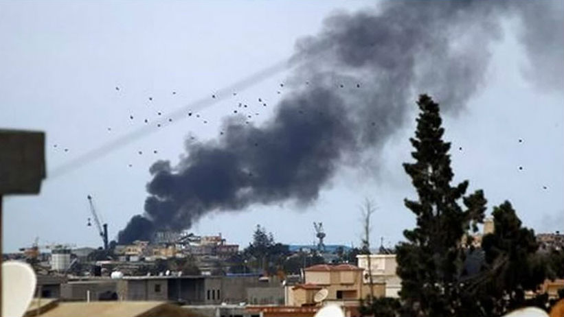 islamistmilitantsattackoilproductionareainlibya